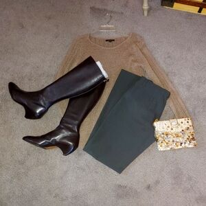 Versace slacks -Medium